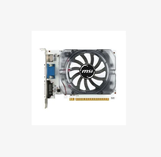 MSI GeForce GT 730 2GB DDR3 NVIDIA PCI Express 2.0 HDMI DVI VGA 1080p HD - Image 2 of 4