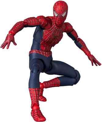 Mafex No. 241 Spider-Man: No Way Home Friendly Neighborhood Spider