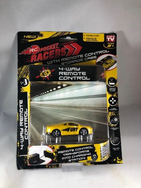rc pocket racers charging