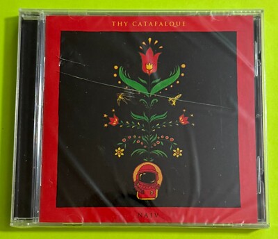 Thy Catafalque: Naiv CD 2020 Season Of Mist Records New/Sealed/Cracked Case