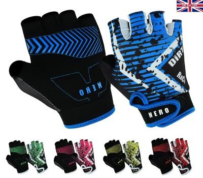 boys mtb gloves