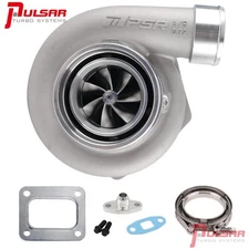 PTE 6466E Ball Bearing Billet Wheel Turbo T4 Open, Vband 0.96A/R UP to 900HP