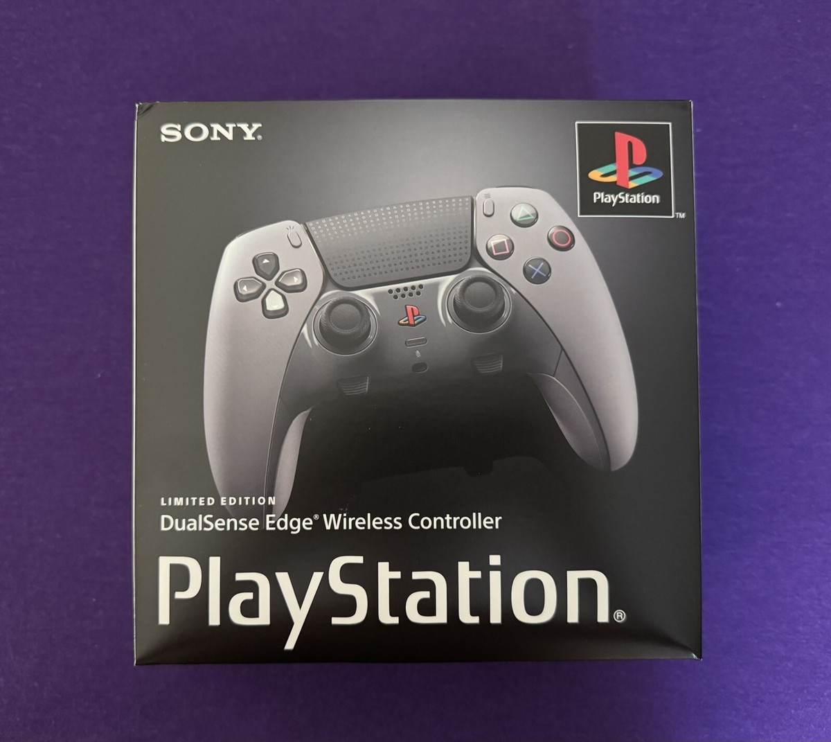 PS5 DualSense Edge - 30th Anniversary Limited Edition (IN