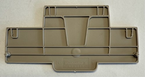 Weidmüller Abschlussdeckel / AEP 2T 2.5 / 1547690000 / Neu in OVP - Picture 5 of 5