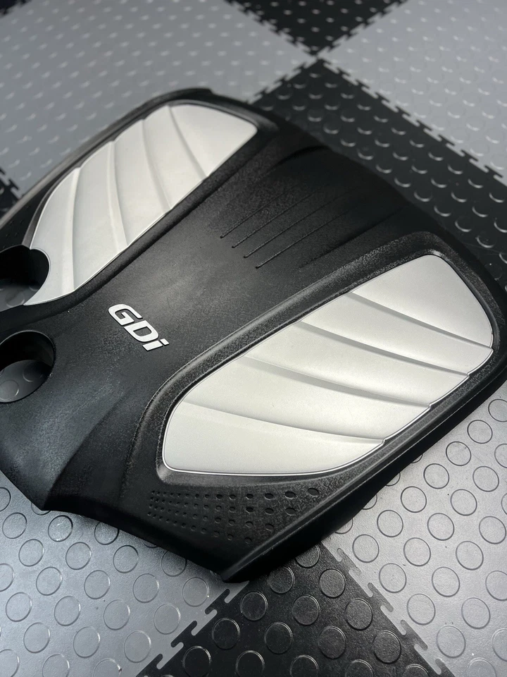 Cubierta del motor KIA CADENZA 2014 2015 2016 OEM Foto 4 de 4