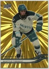 2025-26 Upper Deck PWHL Hilary Knight #33 Seattle Torrent Gold Outburst 1 of 1