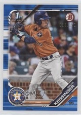 2019 Bowman Draft Blue 135/150 Grae Kessinger #BD-145 0p45