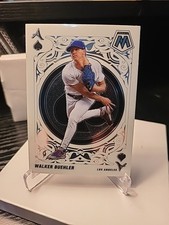2022 Panini Mosaic - Aces Walker Buehler #A-15