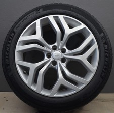 kit completo evoque velar discovery sport 235/50 r20 104y silver lt006358