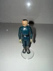 Blue Snaggletooth Vintage Star Wars Kenner Hong Kong Toe Dent No Gun 1978