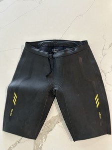 Roka SIM Pro II Buoyancy Swim Shorts Mens Size Medium Black