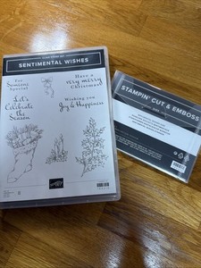 Sentimental Park Stampin Up | eBay