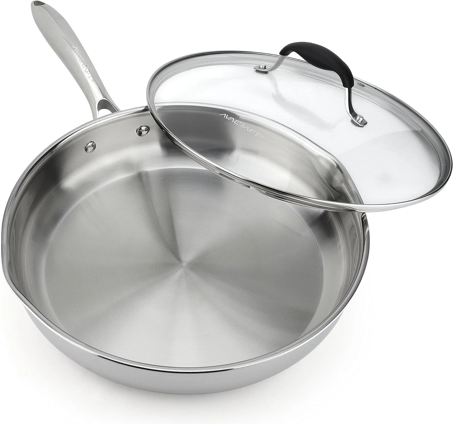 Avacraft Frying Pan - Thumbnail 4