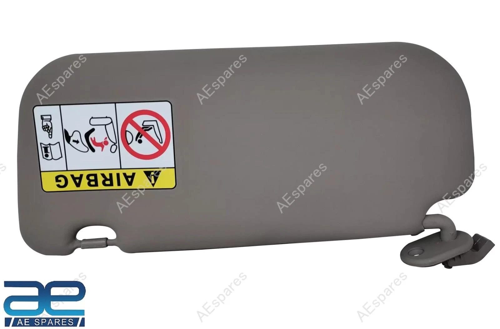 Sun Visor Assembly LH For Hyundai Xcent 1.2L 2016-2020 85210B4510YBE view 2
