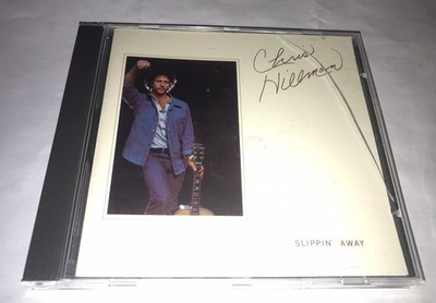 Chris Hillman Slippin Away Cd Bryds Manassas Gram Parson Flying Burrito Brothers