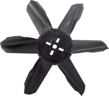 Allstar Performance 30092 Nylon Fan 15in 6 Blade