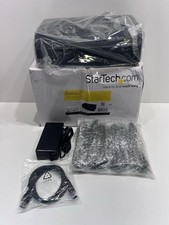 startech usb 3.0 4-bay 2.5/3.5 SATA SSD/HDD Dock with UASP