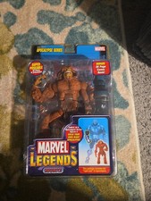 Toy biz Marvel legends Sasquatch Apocalypse series Black Arm Variant