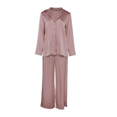 Max & Co Womens Set Size M Pajama-Like Two Piece Set Max Mara 