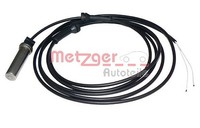 Metzger Sensor, Raddrehzahl Vorderachse Beidseitig U.A. FüR MERCEDES-BENZ, VW