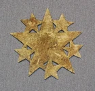 Original Civil War XIII Corps Badge  (#2429)