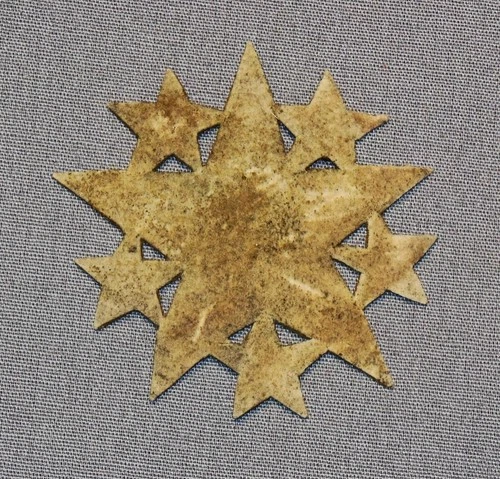 Original Civil War XIII Corps Badge  (#2429)