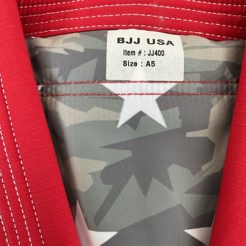 adidas Gi Bjj  Size A5 100% Cotton  - Picture 4 of 7