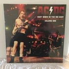 AC/DC Shot Down in the Big Easy New Orleans Broadcast 1996 Vol 1 2LP Sealed
