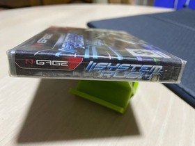 System Rush N-Gage Nokia New Rare Game Sealed