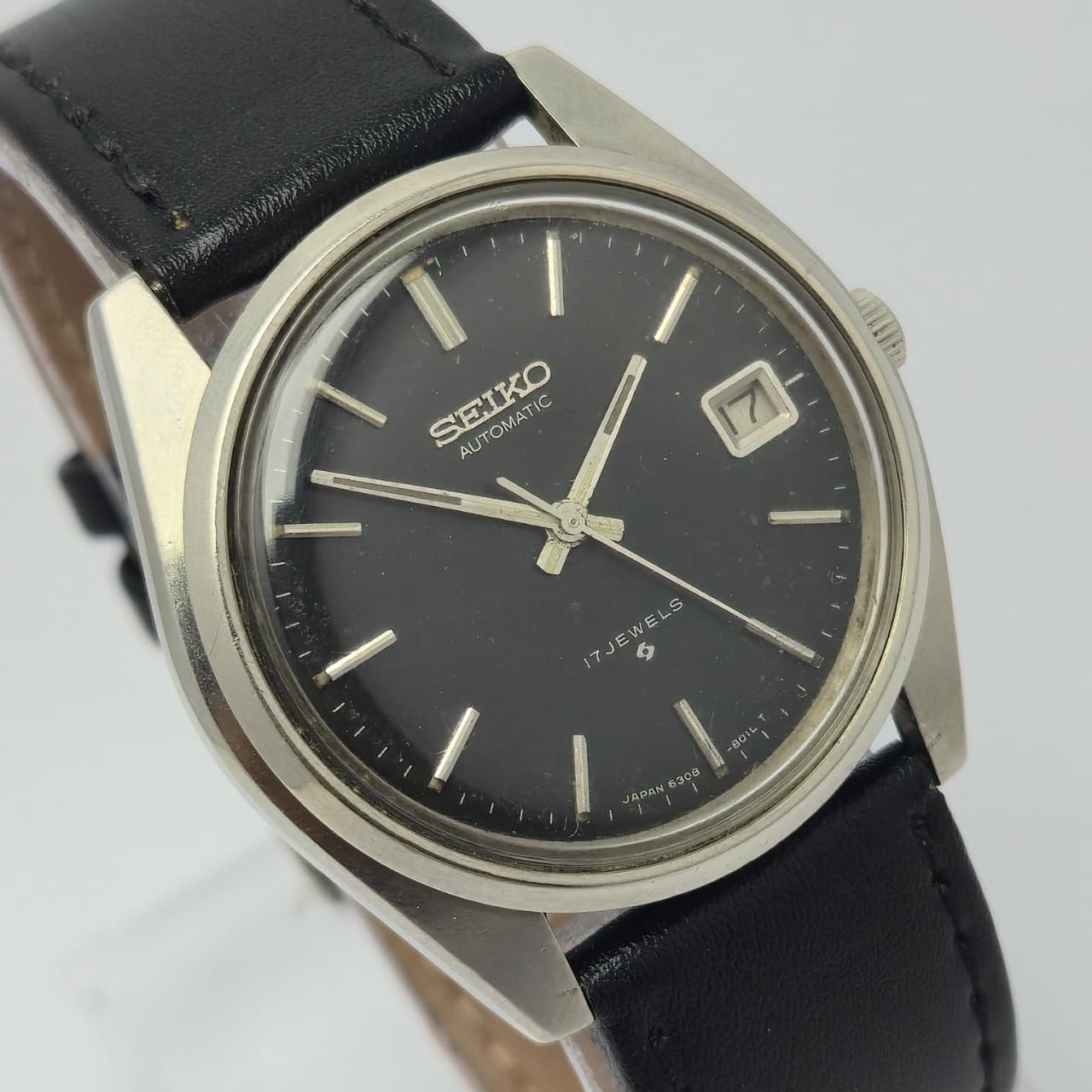 Seiko Vintage Men’s Watch Automatic 6308-8010 - VintageWatches.PK Seiko Vintage Men’s Watch Automatic 6308-8010 - vintagewatches.pk