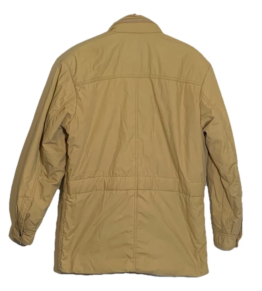 Chaqueta de safari de colección Yves Saint Laurent para hombre con capucha, talla grande (42) Hong Kong Foto 3 de 4