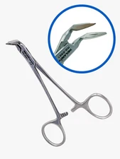 Redland Dental Stieglitz Root Fragment 90° Degree Forceps (13.5cm)