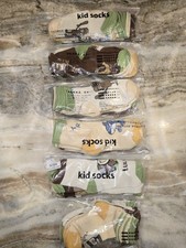 Italian Brainrot Kids Sock Set