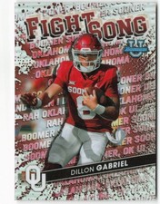 2022 Dillon Gabriel Bowman's Best University Fight Song Rookie