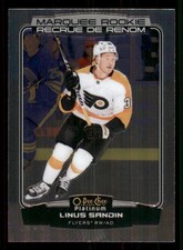 2022-23 O-Pee-Chee Platinum #251 Linus Sandin RC