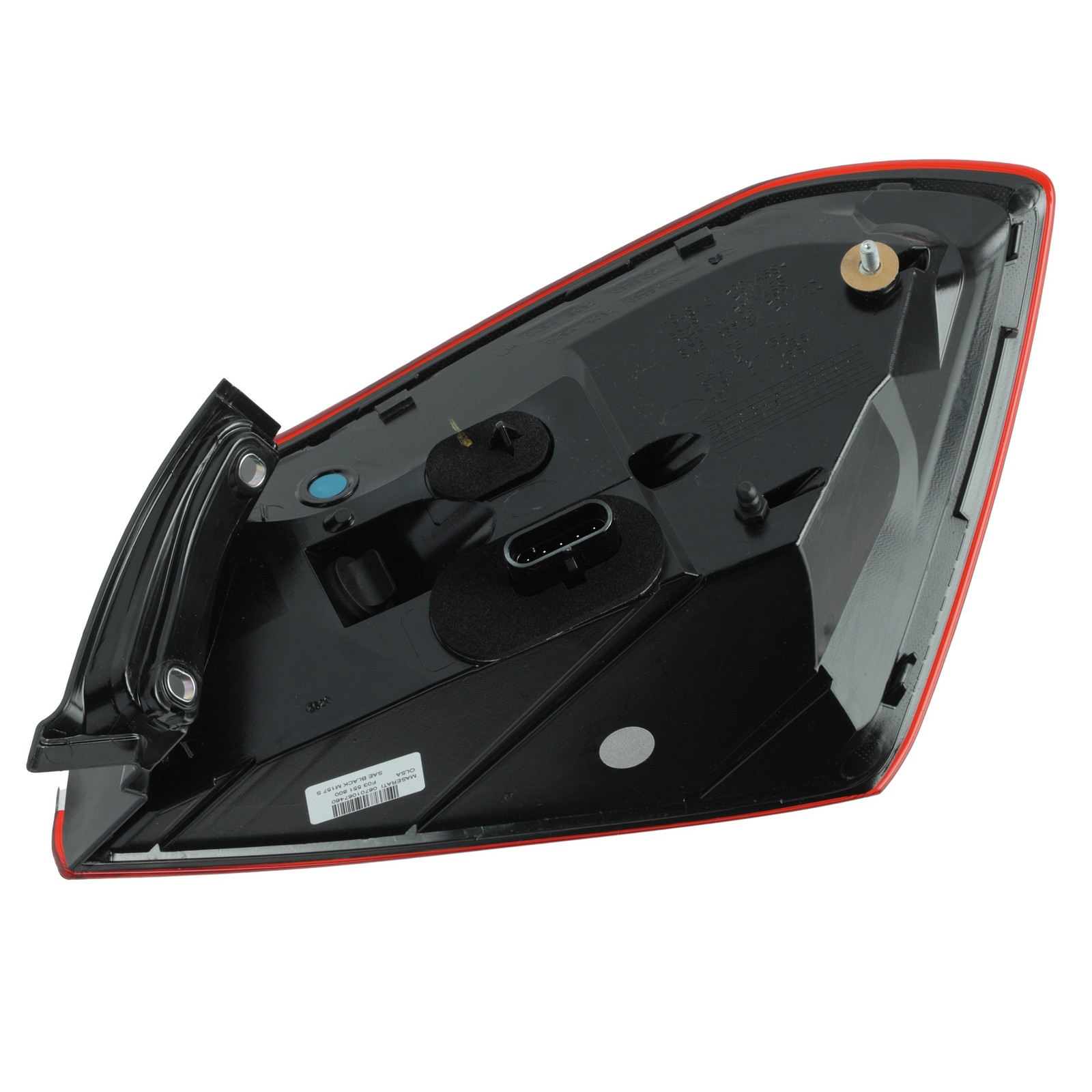 GENUINE MASERATI Ghibli 2019-2020 Driver Side On Body Tail Light OEM 670106746