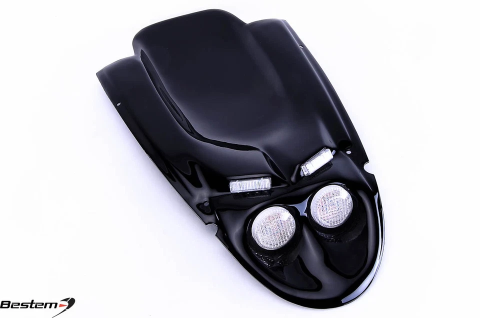 2000-2003 Undertail LED Tail Light/Turn Signal For Suzuki GSXR 600/750/1000 - Image 2 of 4