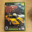 Sega GT 2002 Limited Edition Xbox Video Game Racing Multiplayer
