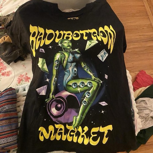 Erykah Badu Shirt