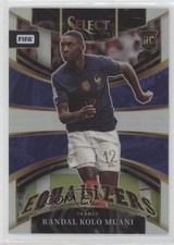 2022-23 Panini Select FIFA Equalizers Randal Kolo Muani #5 0ps7