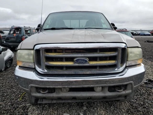 Engine 6.0L VIN P 8th Digit Diesel Manual Fits 03-04 FORD F250SD PICKUP 24039890 Foto 4 de 4