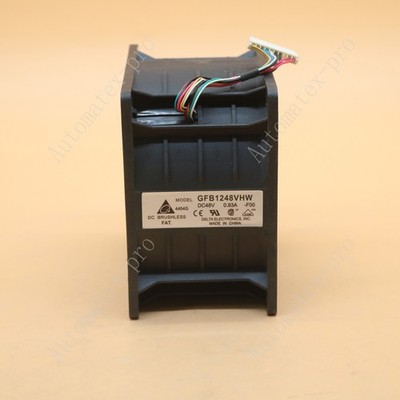 1PC NEW DELTA GFB1248VHW-ROO DC48V 0.93A 120*120*76MM Inverter fan