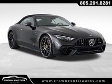 2022 Mercedes-Benz SL63 AMG SL 63 AMG