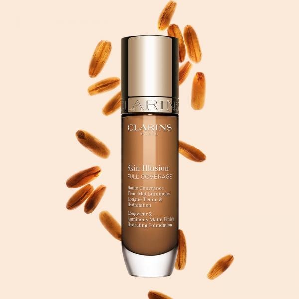 Clarins Skin Illusion Full Coverage 116.5w 30ml - Immagine 3