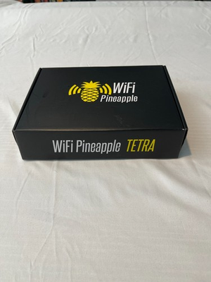 #ad #ad Hak5 Pineapple Tetra wifi Computer Science Pentesting Tool New $180.00