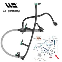 Kraftstoffleitung FüR Ford Transit / Transit V363 2.2 Tdci 1731740-BK3Q9K022AE