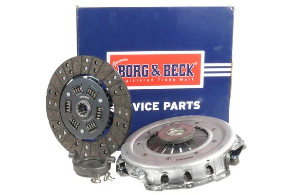 Clutch Kit 3pc (Cover+Plate+Releaser) fits AUSTIN HEALEY 3000 Mk3 3.0 64 to 68 - Изображение 2 из 4