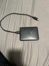 WD easystore 2TB External Drive USB Black PC. Includes roms and emulators, games