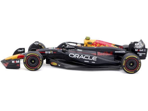 Red Bull Racing RB20 #11 Sergio Pérez "Oracle" Campeonato Mundial de Fórmula Uno F1 - Imagen 2 de 5
