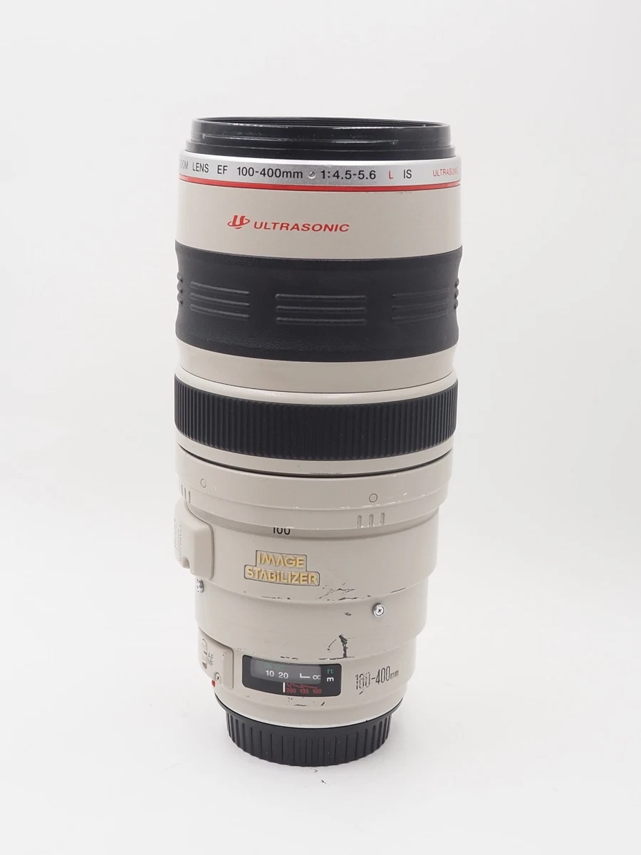 Canon EF 100-400mm Camera Lenses for sale - eBay